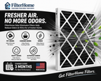 Odor Eliminator – Odor & Smoke Defense Air Filter
