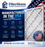 30x30x1 FilterHome replacement HVAC air filter