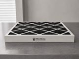 30x30x1 FilterHome Odor Eliminator carbon air filter