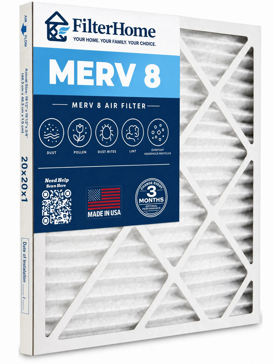 MERV 8