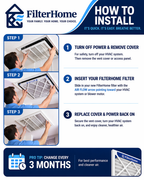 MERV 11 Air Filter – Balanced Home Protection