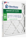 30x30x1 FilterHome MERV 11 air filter