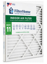 30x30x1 FilterHome MERV 11 air filter