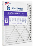 30x30x1 FilterHome MERV 13 air filter