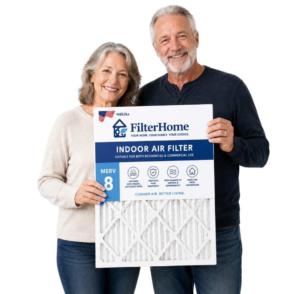 FilterHome replacement air filters