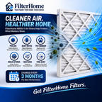 MERV 11 Air Filter – Balanced Home Protection