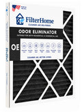 30x30x1 FilterHome Odor Eliminator carbon air filter