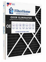 30x30x1 FilterHome Odor Eliminator carbon air filter
