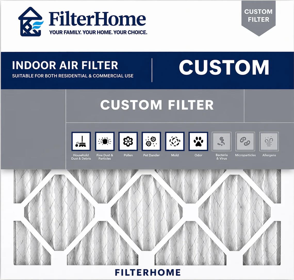 Custom Air Filter